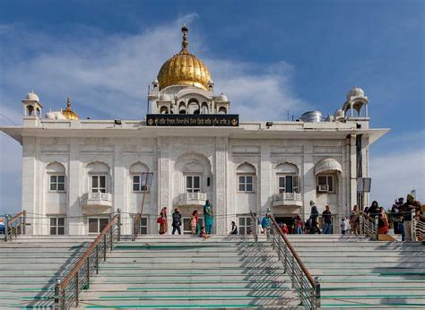 10 historical gurudwara in delhi|famous gurudwara in new delhi.